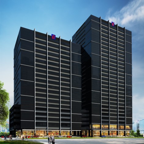 Robinsons TERA & GIGA Towers